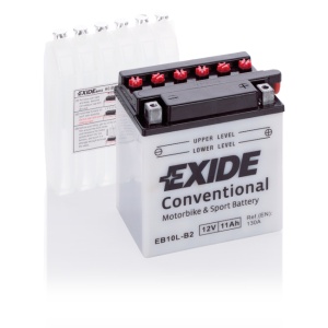 Akumulator EB9-B 9Ah 100A Exide Conventional 12V