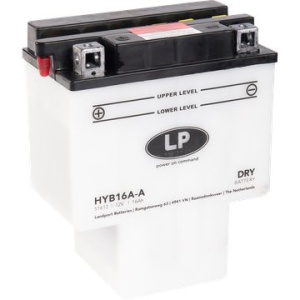 Akumulator HYB16A-A 16Ah 200A Landport DRY - Img 2