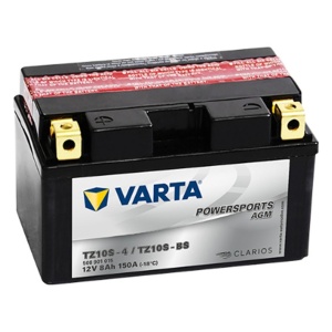 Akumulator TTZ10S-BS (TTZ10S-4) 8Ah 150A Varta POWERSPORTS AGM