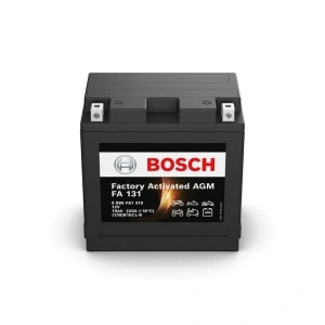 Akumulator (YB16CL-B) 19Ah 220A FA131 Bosch Factory Activated AGM