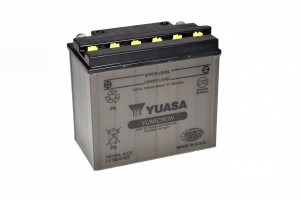 Akumulator YB16HL-A-CX 19Ah 255A Yuasa YuMicron CX - Img 2