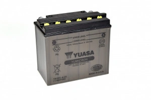 Akumulator YB16HL-A-CX 19Ah 255A Yuasa YuMicron CX - Img 2