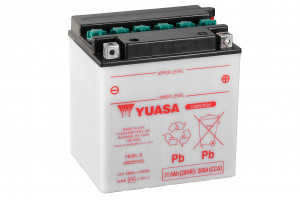 Akumulator YB30L-B 30Ah 300A Yuasa YuMicron