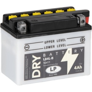 Akumulator YB4L-B 4Ah 50A Landport DRY