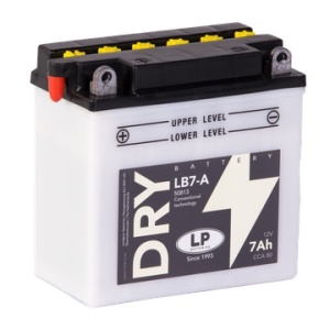 Akumulator YB7-A 8Ah 110A Landport DRY - Img 2