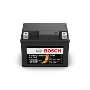 Akumulator (YTX4L-BS) 3Ah 50A FA109 Bosch Factory Activated AGM