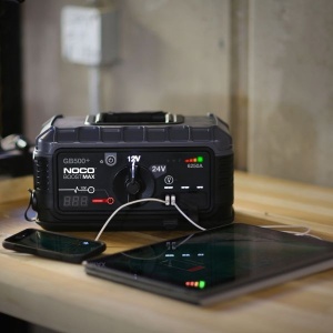 Uređaj za startovanje - Booster NOCO GB500 - Img 3