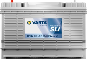 Akumulator 105Ah 800A H16 VARTA Promotive SLI - Img 2
