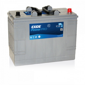 Akumulator 125Ah 850A EF1250 Exide PowerPRO