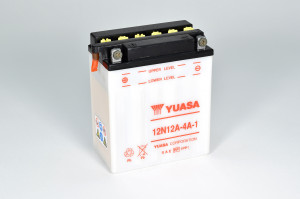 Akumulator 12N12A-4A-1 12Ah 120A Yuasa Conventional