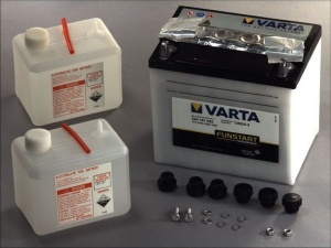 Akumulator 12N24-4 (12N24-4) 24Ah 200A Varta POWERSPORTS Freshpack