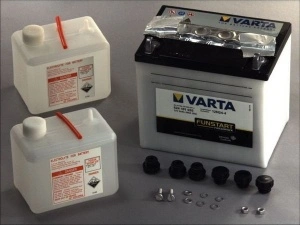 Akumulator 12N24-4 (12N24-4) 24Ah 200A Varta POWERSPORTS Freshpack
