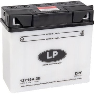 Akumulator 12Y16A-3B 19Ah 240A Landport DRY - Img 2