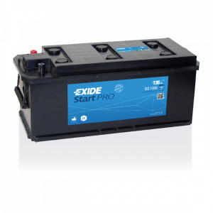 Akumulator 135Ah 1000A EG1355 Exide StartPRO
