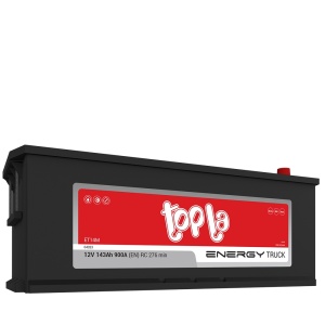 Akumulator 143Ah 900A 954912 Topla ENERGY TRUCK