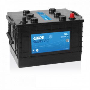 Akumulator 145Ah 1000A EG145A Exide StartPRO