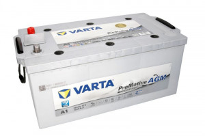 Akumulator 210Ah 1200A A1 Varta Promotive AGM