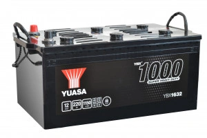 Akumulator 220Ah 1150A Yuasa YBX1000 series YBX1632