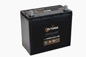 Akumulator 45Ah 325A Yuasa Yuasa Auxiliary HJ-S46B24L (S)