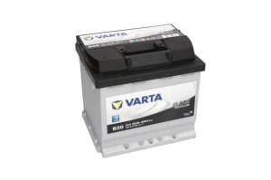 Akumulator 45Ah 400A B20 Varta BLACK dynamic