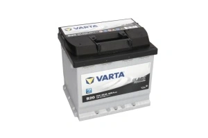 Akumulator 45Ah 400A B20 Varta BLACK dynamic