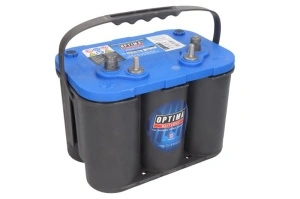Akumulator 50Ah 815A BT SLI 4,2 Optima BLUE TOP