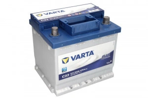 Akumulator 52Ah 470A C22 Varta BLUE dynamic