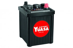 Akumulator 56Ah 250A Yuasa Oldtimer 421