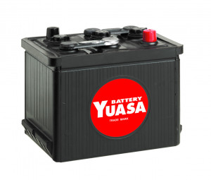 Akumulator 77Ah 360A Yuasa Oldtimer 404 - Img 2