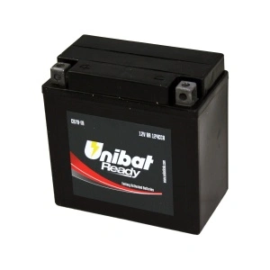 Akumulator CB7-A-FA 8Ah 124A Unibat MOTO-Ready
