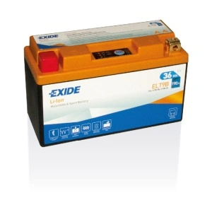 Akumulator ELT9B 3Ah 190A Exide Li-Ion