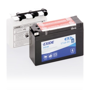 Akumulator ET4B-BS 2,3Ah 35A Exide AGM