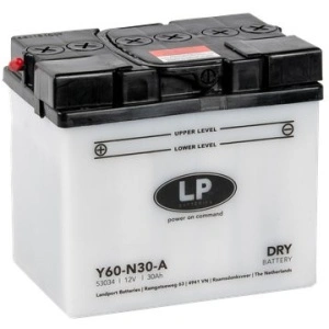 Akumulator Y60-N30-A 30Ah 300A Landport DRY - Img 2