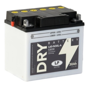 Akumulator Y60-N30L-A 30Ah 300A Landport DRY
