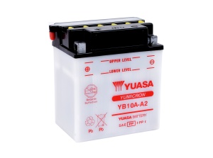 Akumulator YB10A-A2 11Ah 120A Yuasa YuMicron