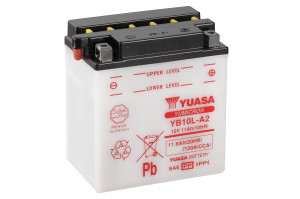 Akumulator YB10L-A2 11Ah 120A Yuasa YuMicron
