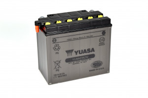 Akumulator YB16-B-CX 19Ah 255A Yuasa YuMicron CX