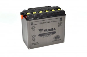 Akumulator YB16-B-CX 19Ah 255A Yuasa YuMicron CX