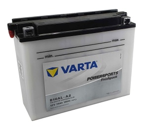Akumulator YB16AL-A2 (CB16AL-A2) 16Ah 180A Varta POWERSPORTS Freshpack