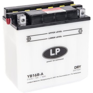 Akumulator YB16B-A 16Ah 200A Landport DRY - Img 2