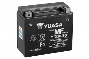 Akumulator YTX20-BS 18Ah 270A Yuasa YTX maintenance free AGM