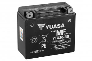 Akumulator YTX20-BS 18Ah 270A Yuasa YTX maintenance free AGM