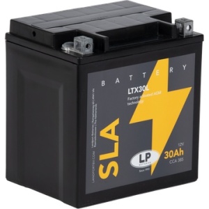 Akumulator YTX30L 30Ah 320A Landport SLA