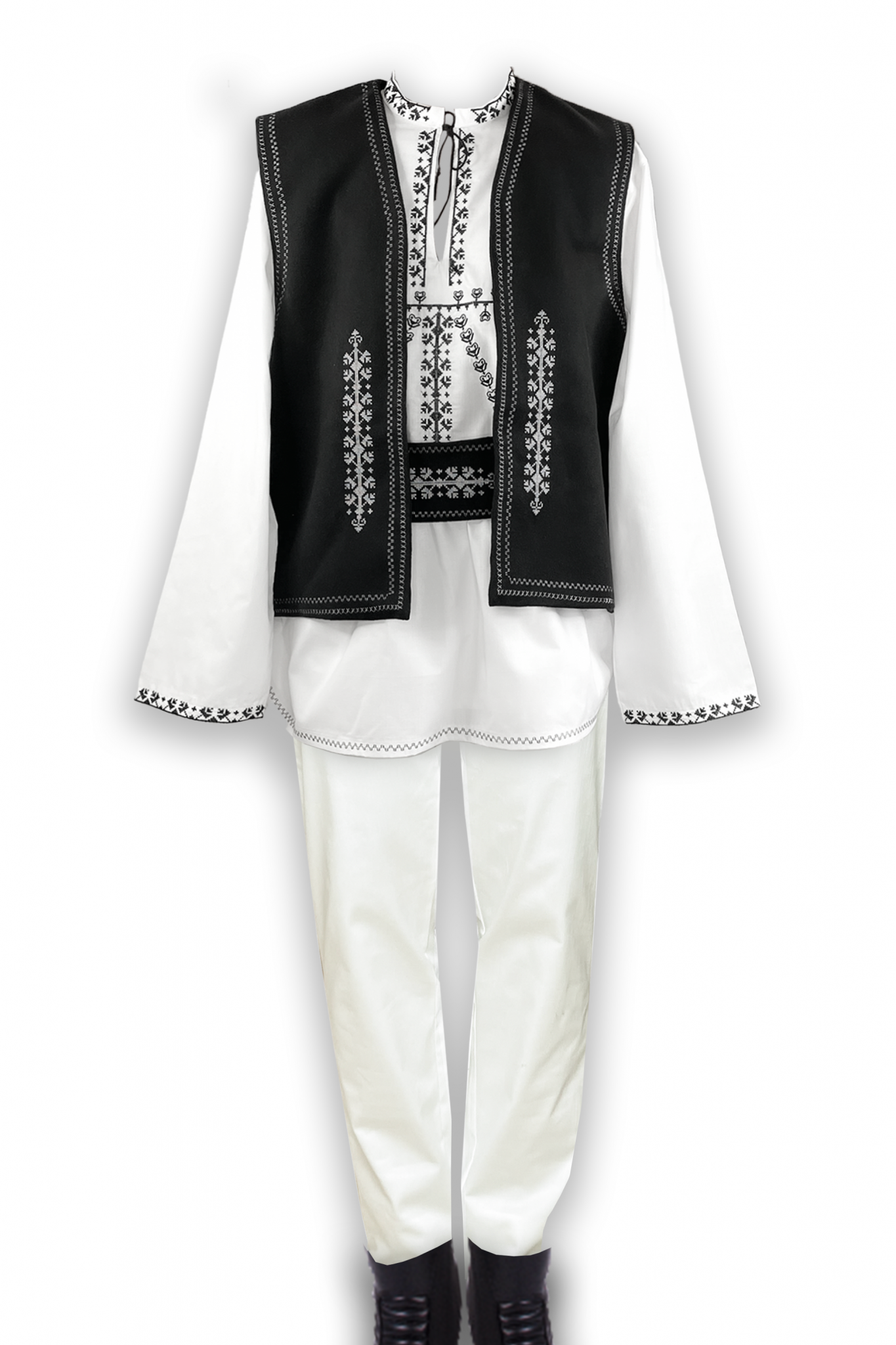 Costume traditionale barbati