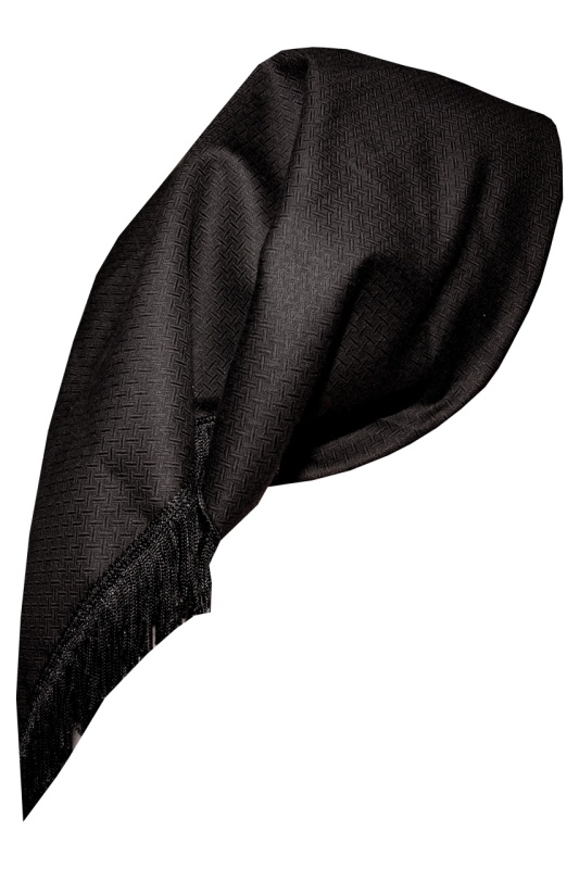 Batic traditional negru