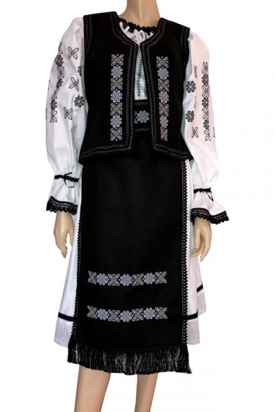 Costum popular femei - Sebastiana