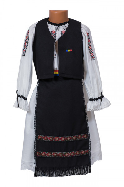 Vesta fete neagra