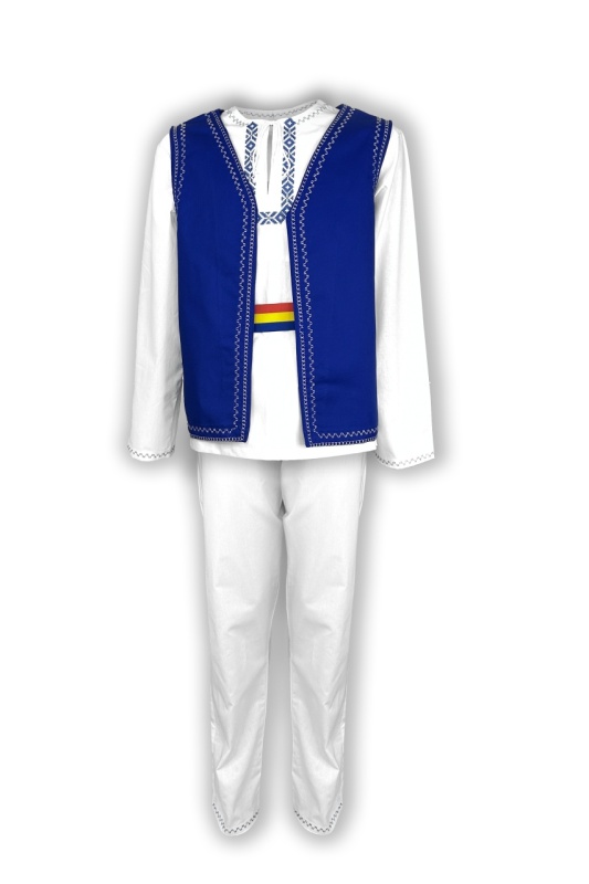 Costum popular baieti - Aurel