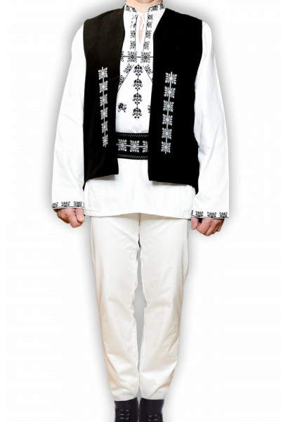 Costum popular barbati - Petru