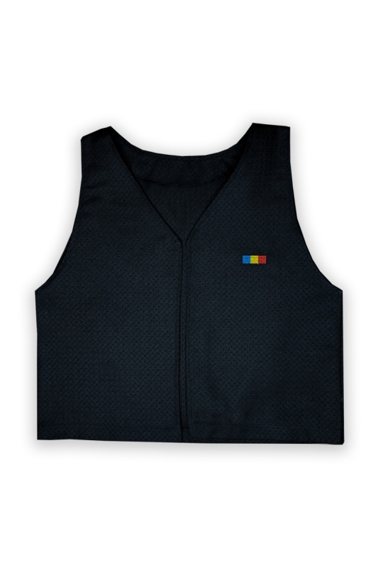 Vesta baieti neagra